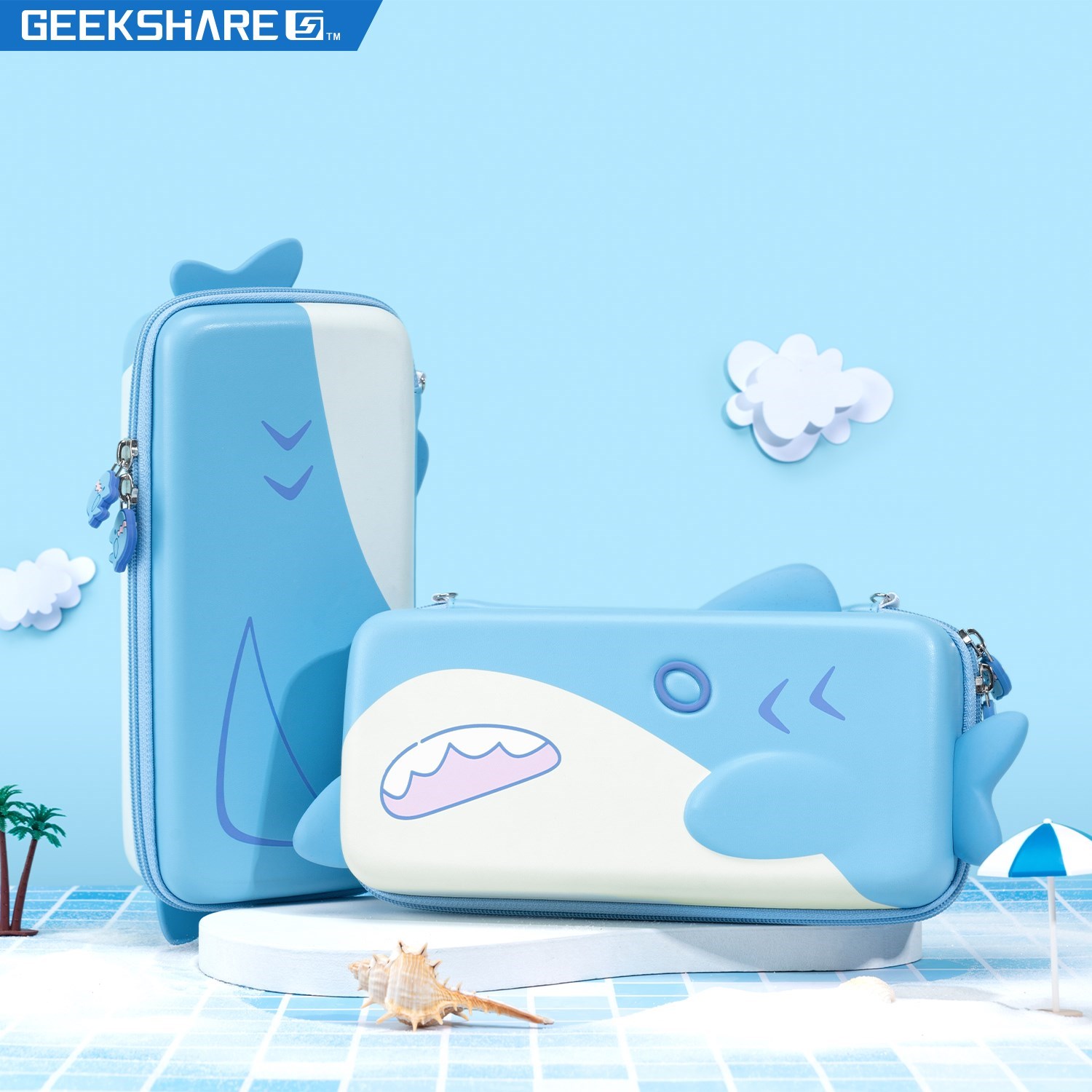 Party Games Switch 1 - GeekShare – sacoche de transport pour
