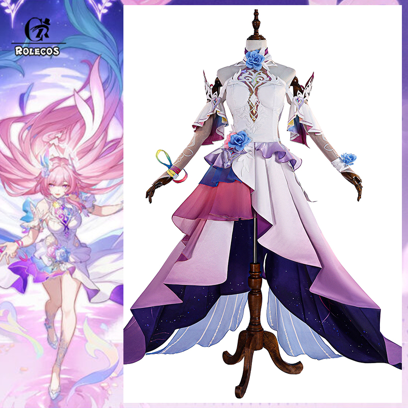 Party Games Groups - ROLECOS jeu Honkai Star Rail Cyrene