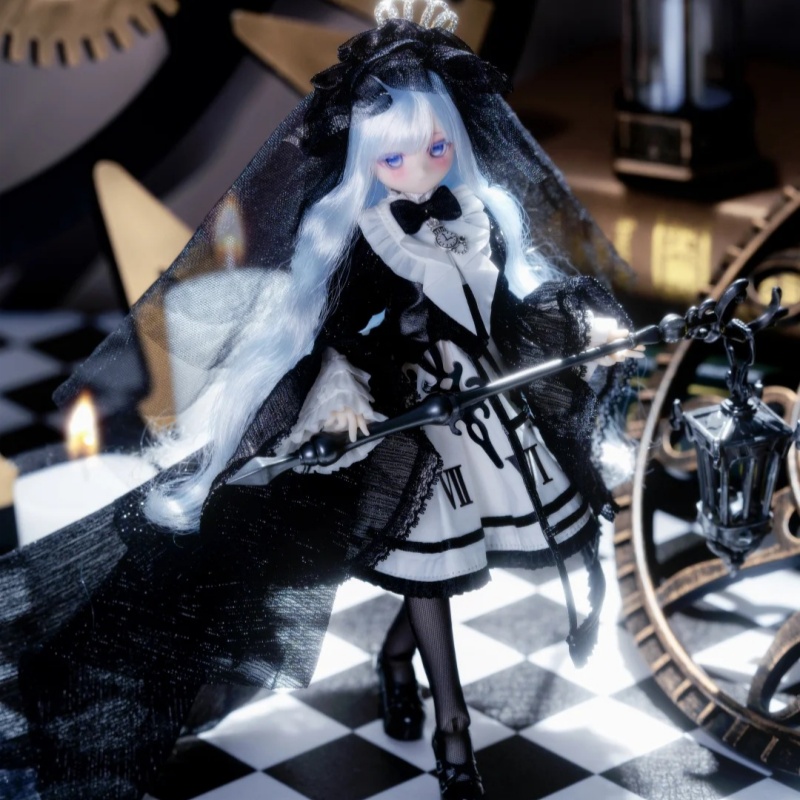 Party Games Music - Nouvelle série de figurines BJD 1/6