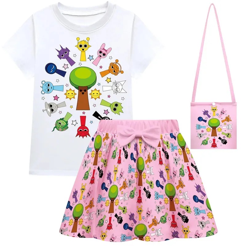 Party Games Animals - Ensemble de 3 pièces de costume