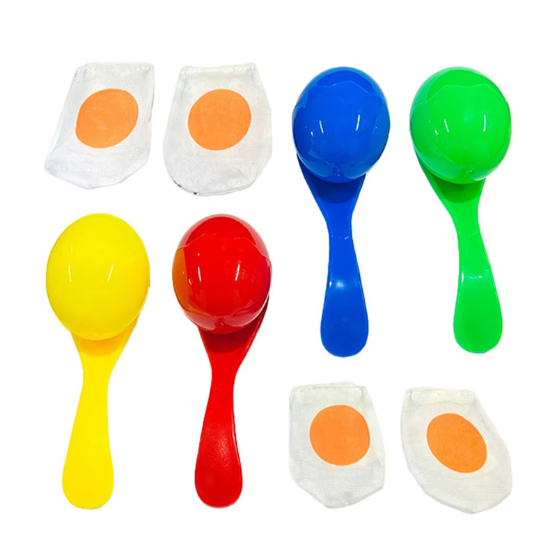 Party Games Juego - Jeu de course œuf et cuillère