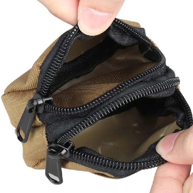 Sack Race Bag - Mini sac de taille portable, pochette