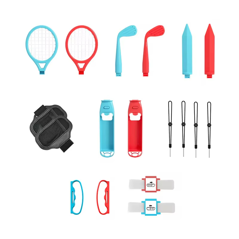 Party Games Switch 1 - Kit d'accessoires de jeu sportif 18