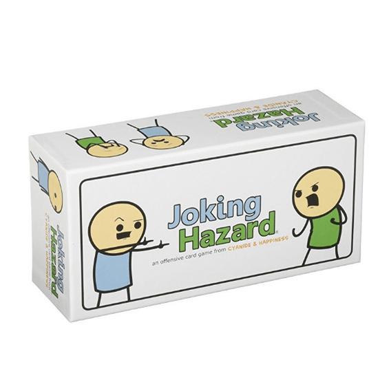 Party Games Juego - Joliing Hazard Un jeu de fête