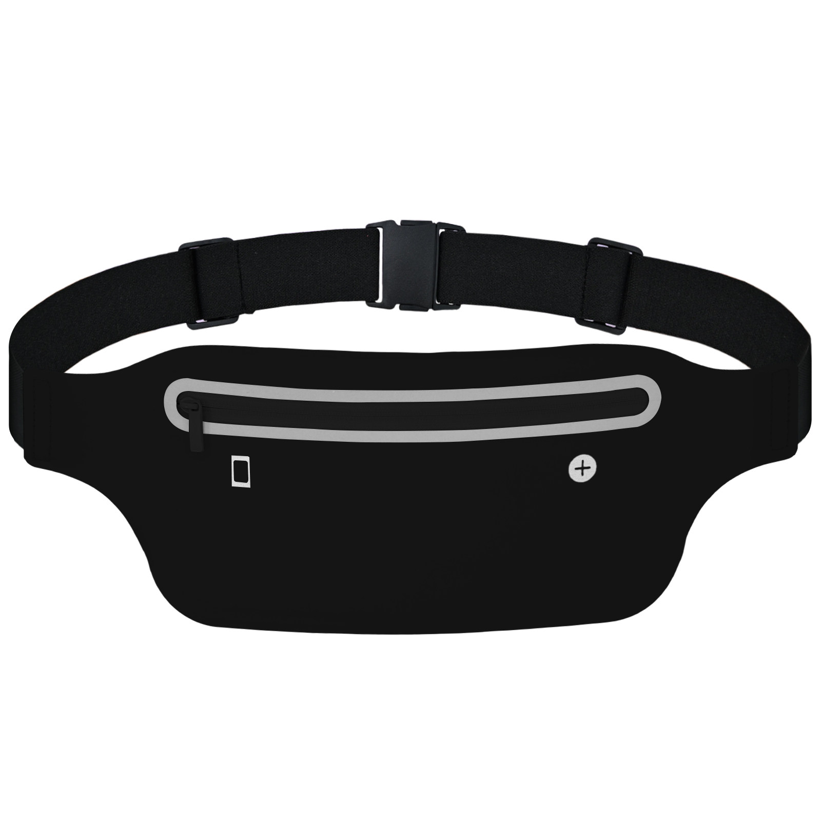 Sack Race Bag - Ceinture de course, sac banane de