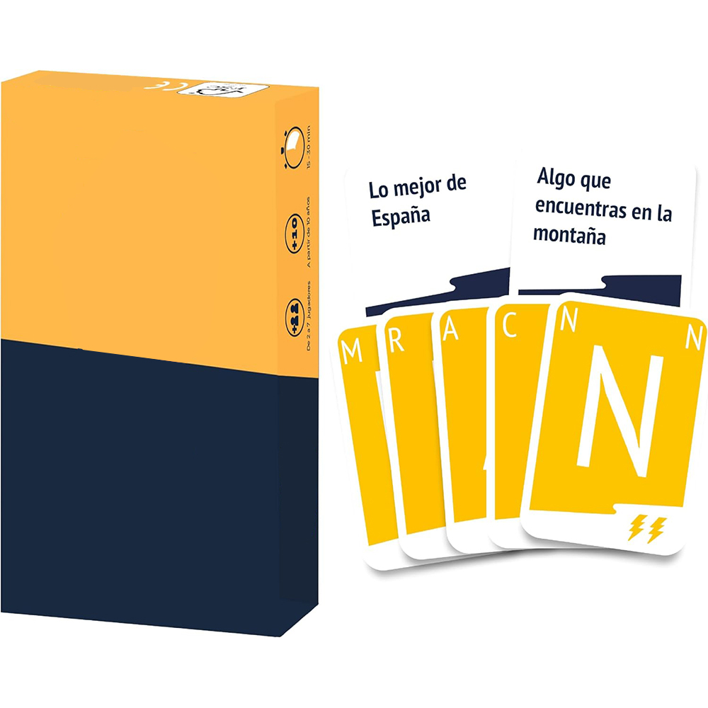 Party Games Night - Jeu de cartes rapide : Jeu