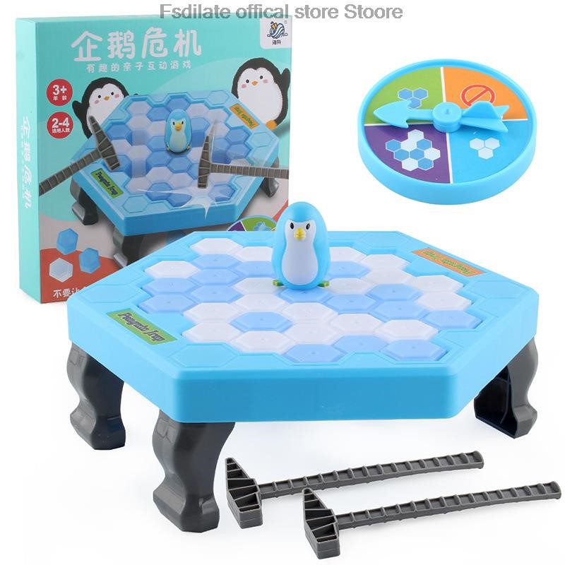 Party Games Juego - Jeu de table Pingouin qui brise