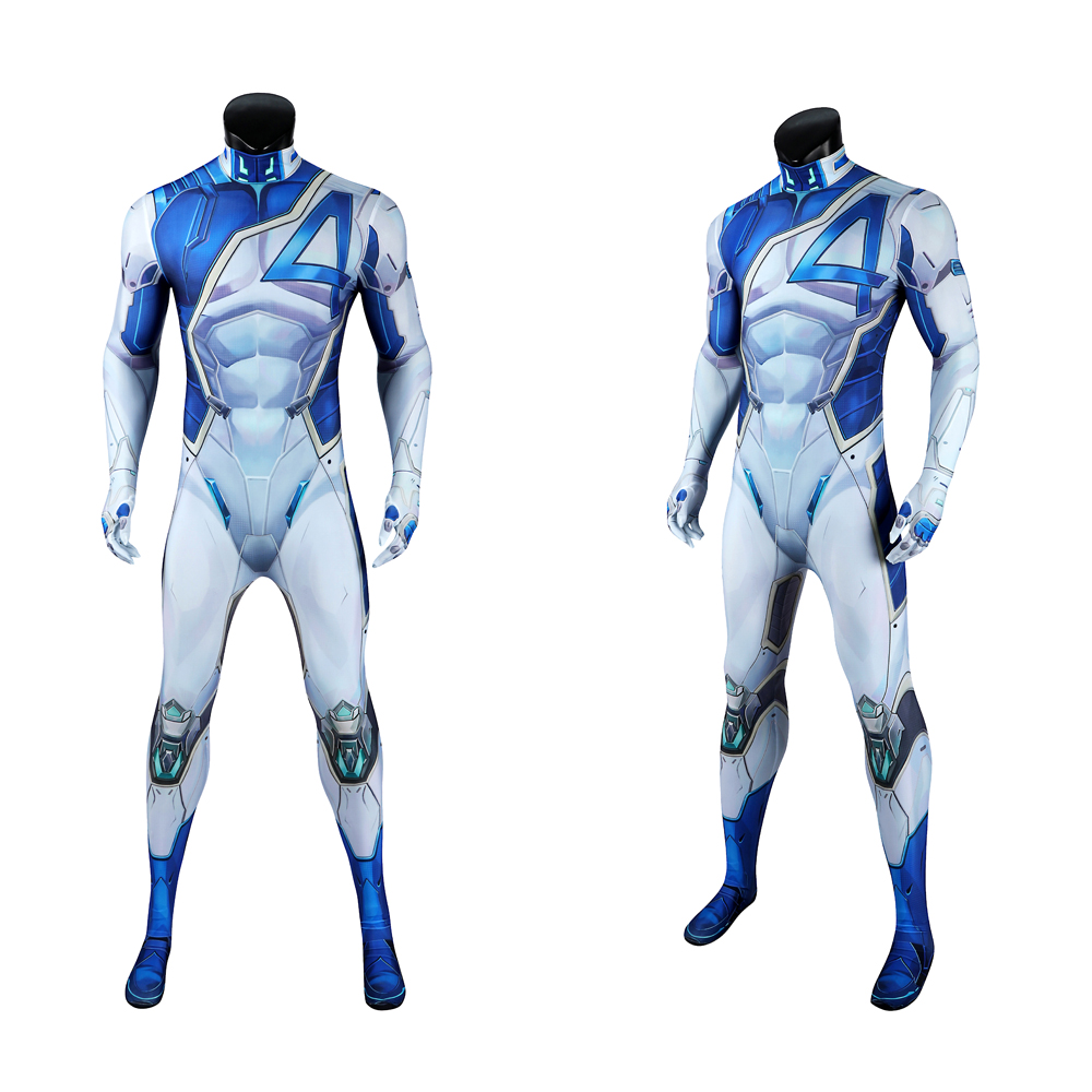 Party Games In Ps5 - Jeu PS5 Mr fantastiques Rivals Cosplay