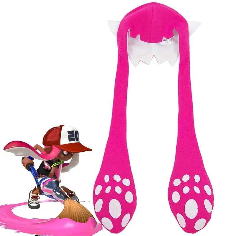 Party Games Animals - Costume Premium du Squid Inkling de