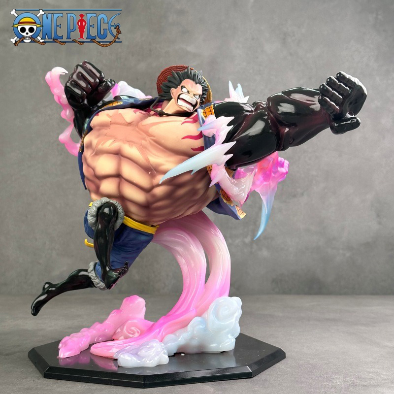 Party Games Jenga - Figurine de collection One Piece Gear