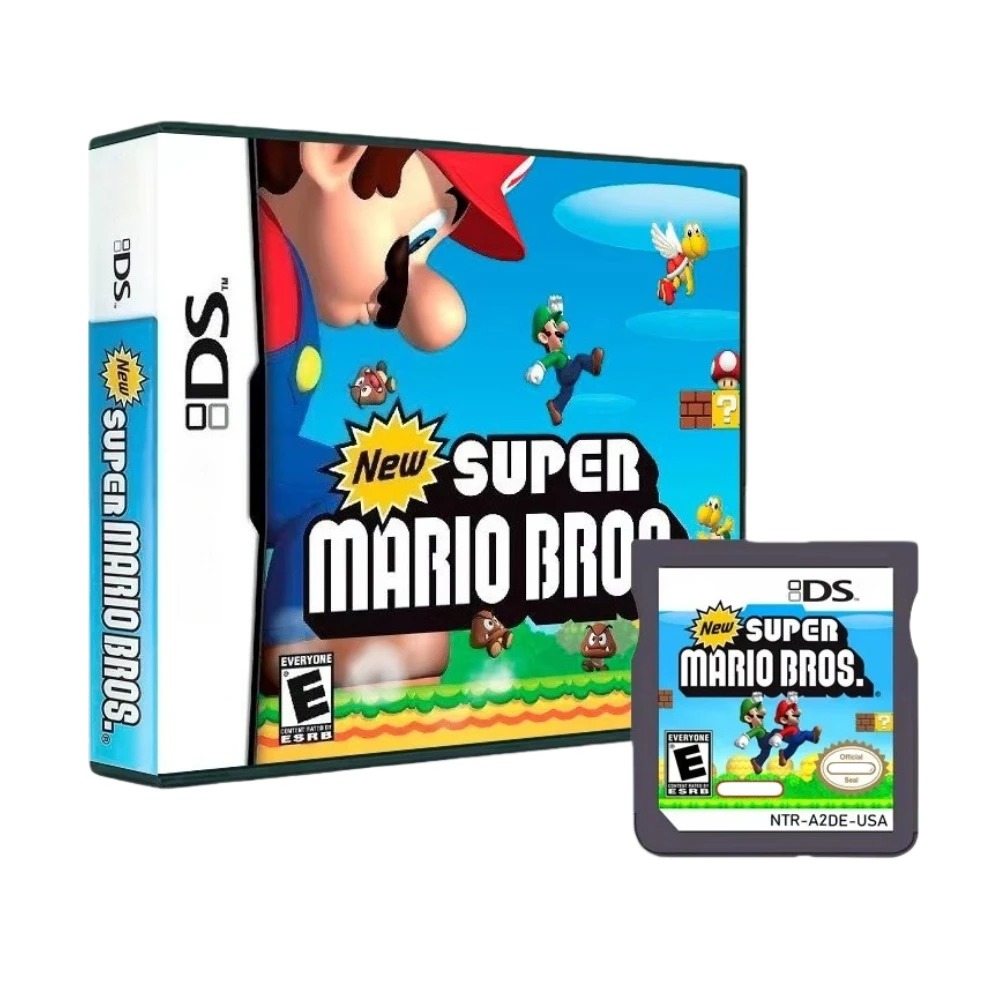 Party Games Usa - Carte de jeu chaude Mario Party