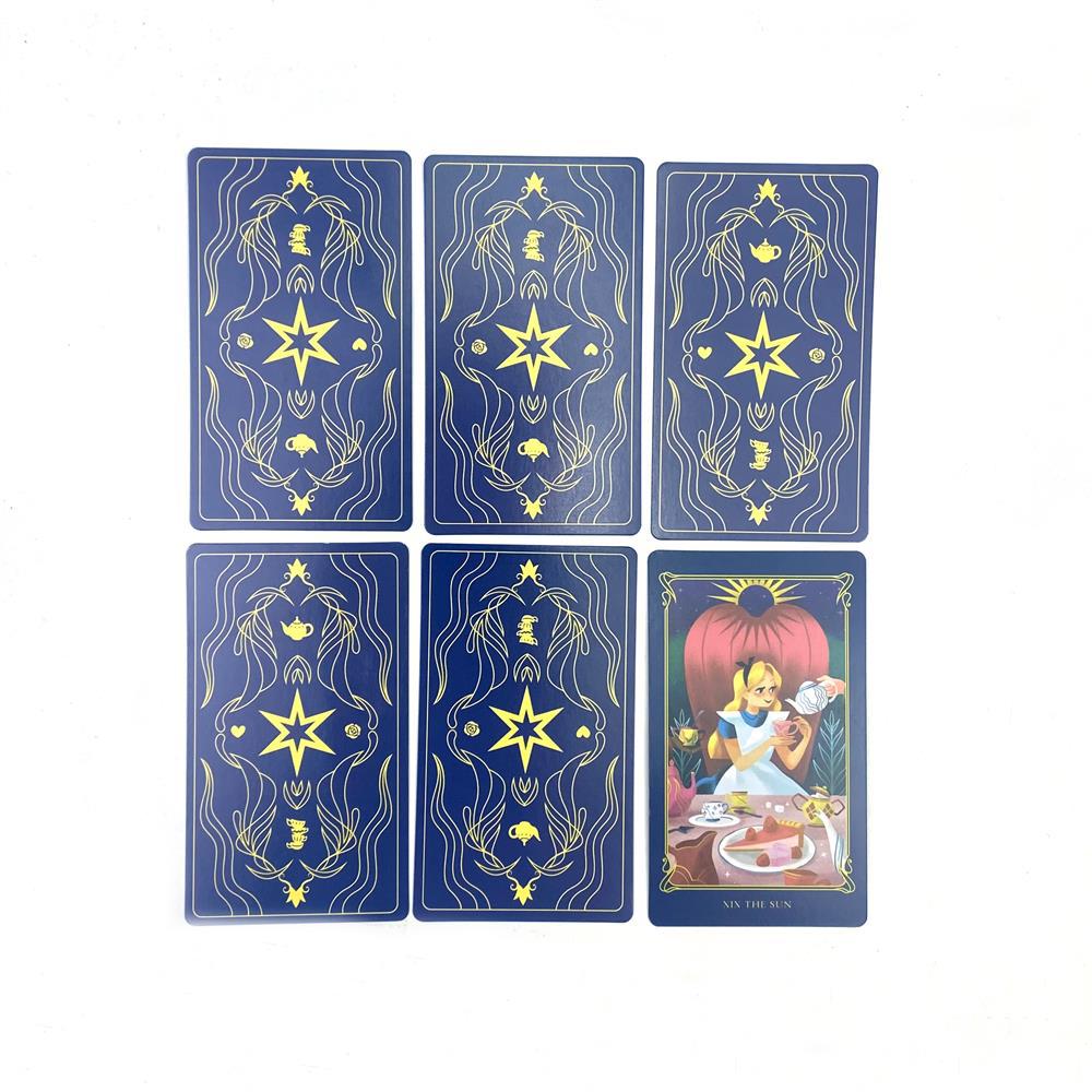 Alice au pays des merveilles T - Party Games Alice In Wonderland avis et prix