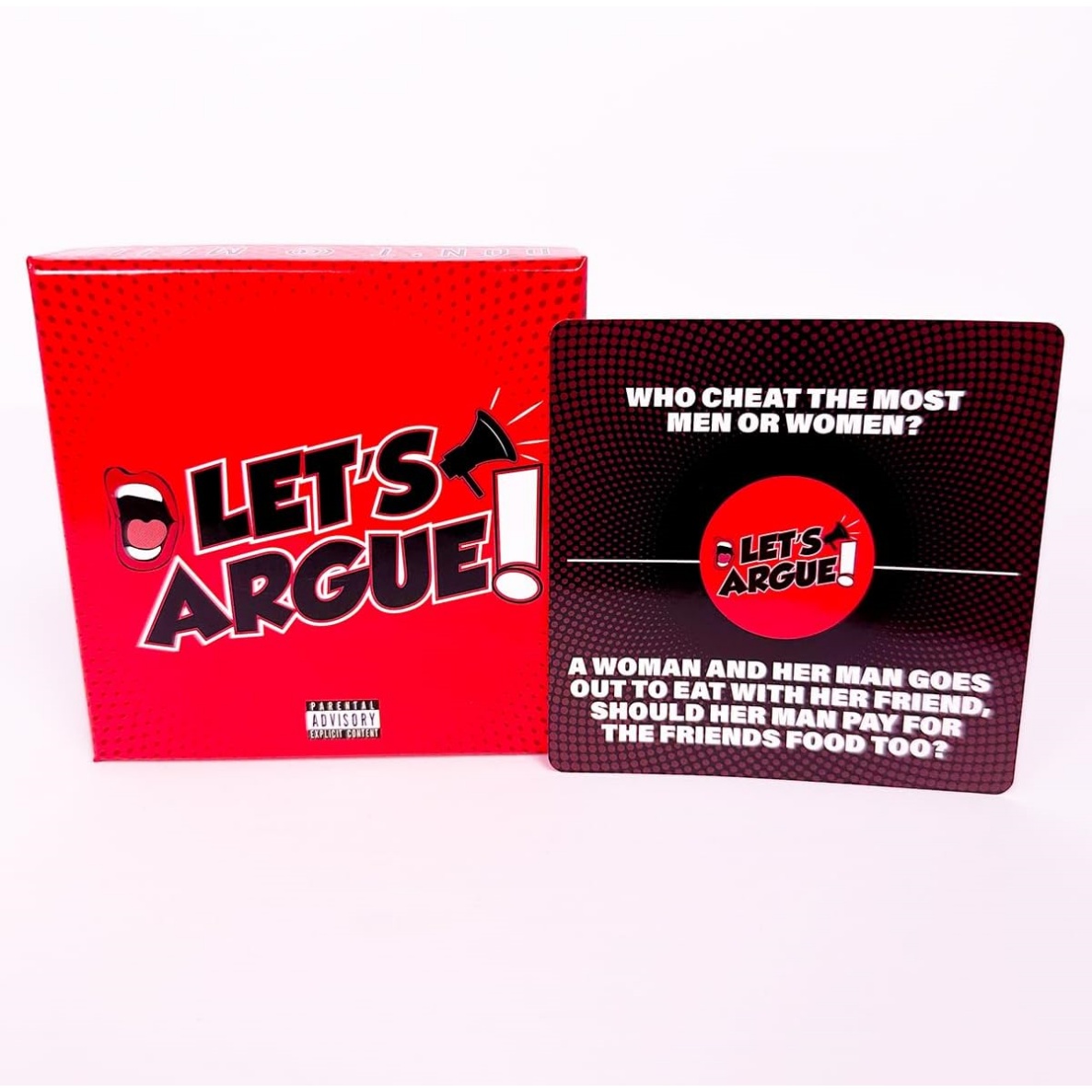 Jeu de cartes de société « Let - Party Games Night avis et prix