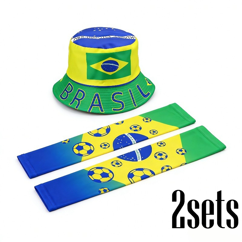 Lot de 3 casquettes de pêcheur - Party Games Usa avis et prix