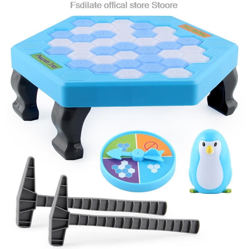 Jeu de table Pingouin qui bris - Party Games Juego avis et prix