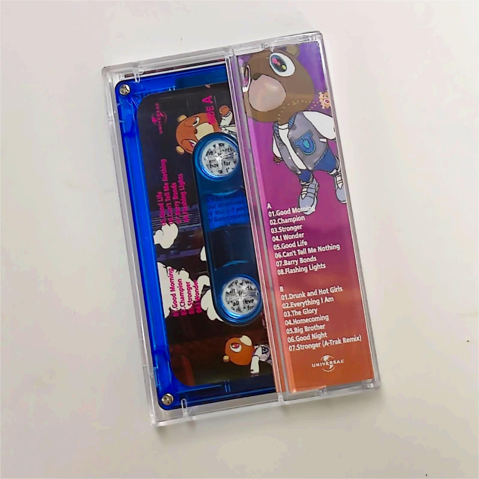 Nouveau Rap Konman Kanye West  - Party Games Music avis et prix