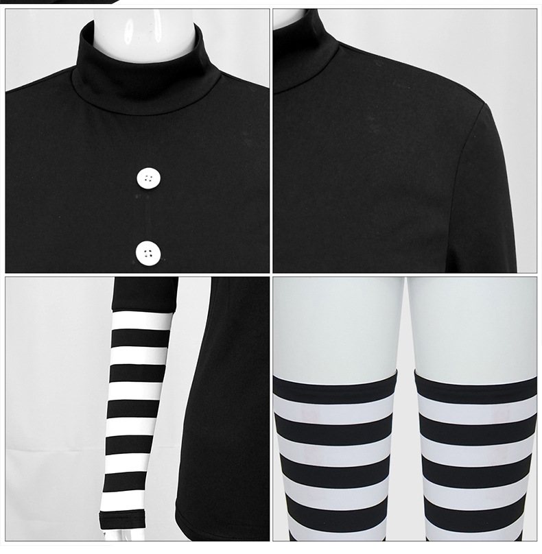 Robe de cosplay Marionette pou - Party Games Night avis et prix