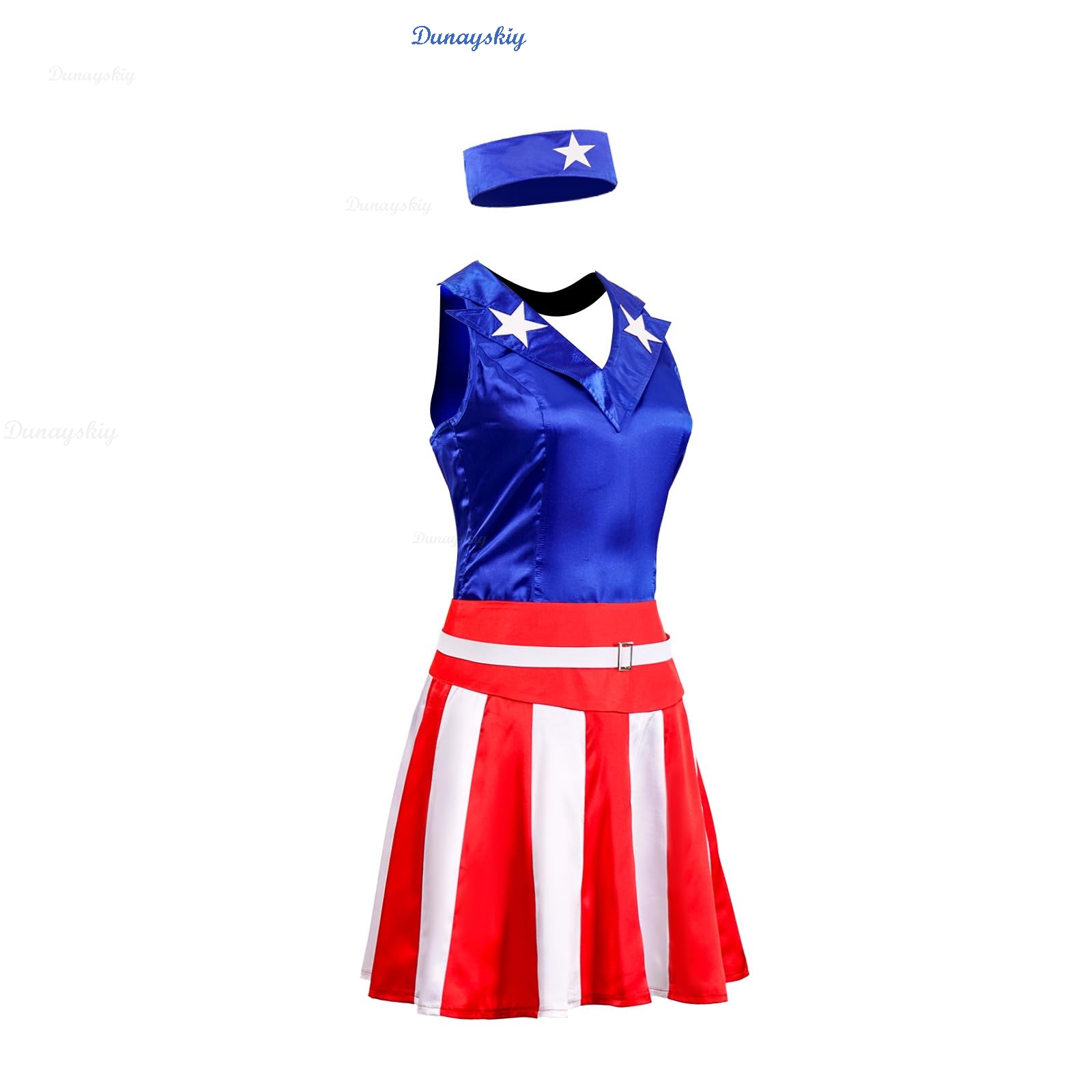 Robe de cheerleader américaine - Party Games Usa avis et prix