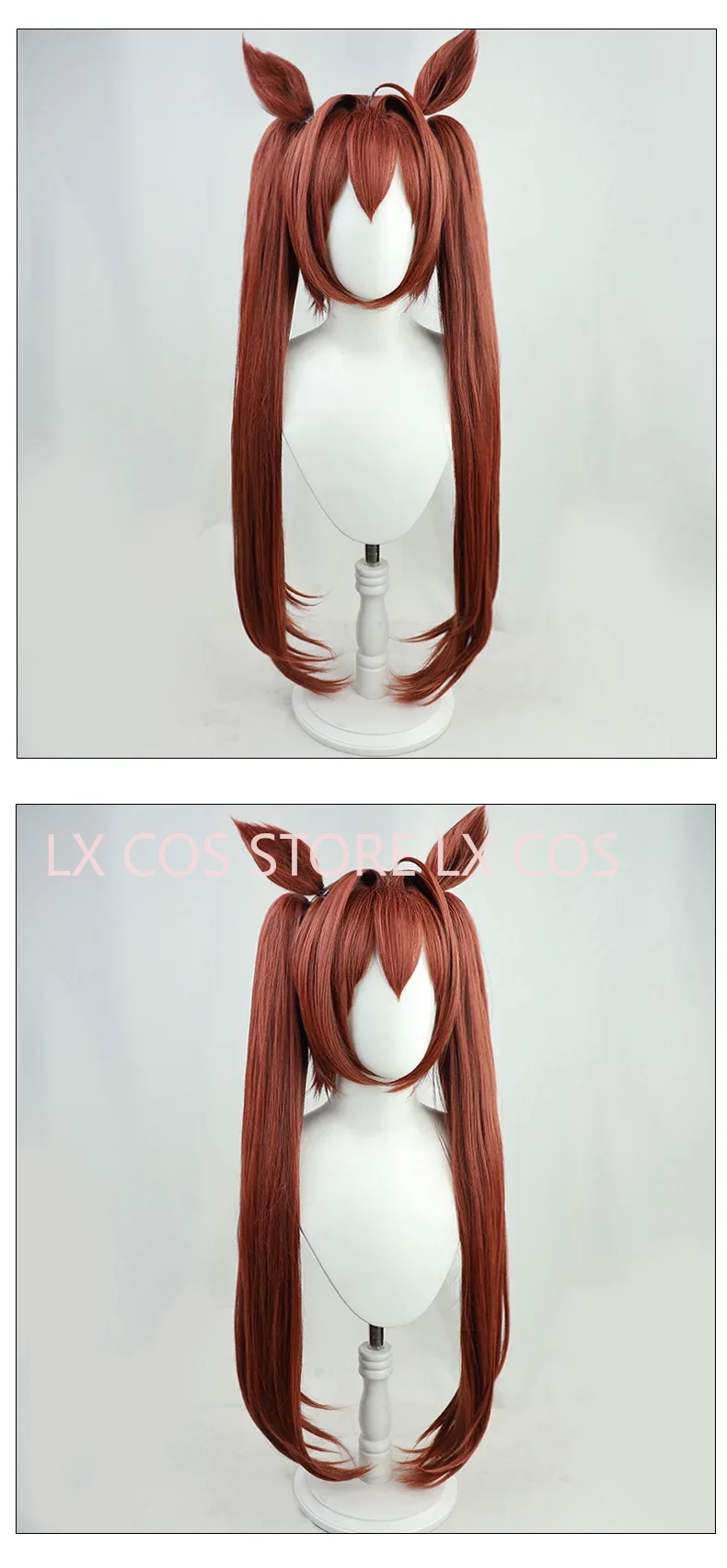 Perruque de Cosplay pour femme - Party Games Animals avis et prix