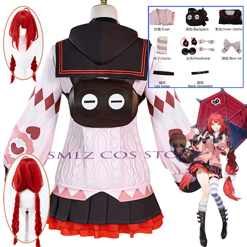 Costume de cosplay Smlz Ukinam - Party Games Groups avis et prix