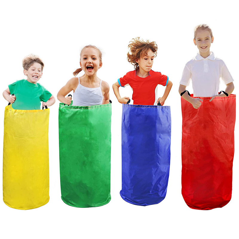 Sac de saut de course pour adu - Party Games Juego avis et prix