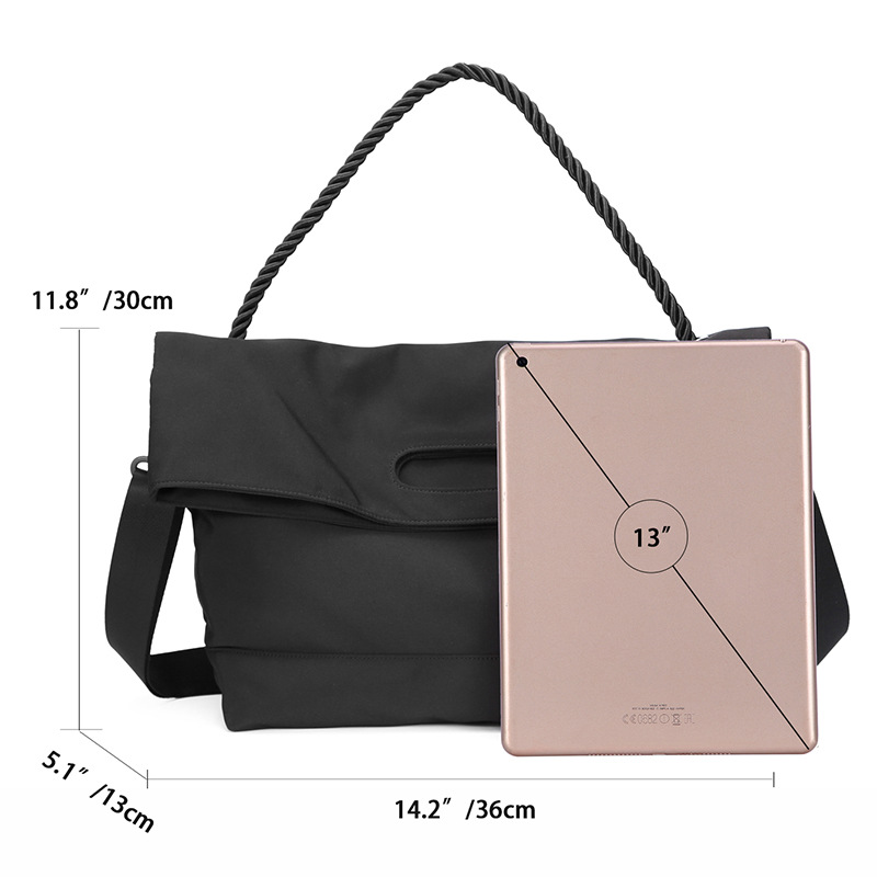Sac bandoulière tendance pour  - Sack Race Bag avis et prix