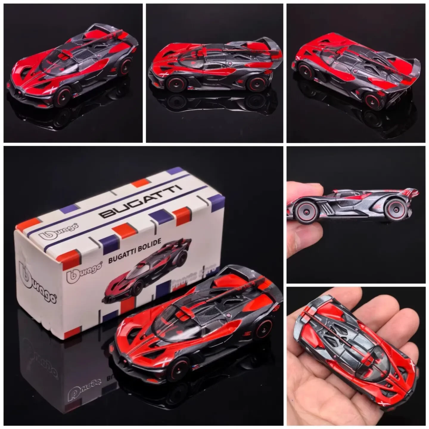 Modèle de voiture miniature Bb - Party Games For Adults And Kids avis et prix