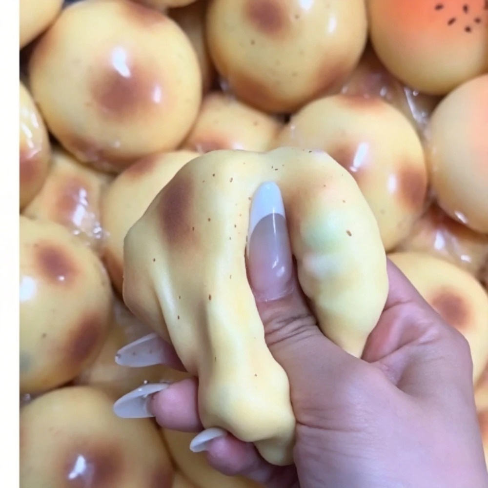 Jouet Squishy en forme de pomm - Party Games For Adults And Kids avis et prix