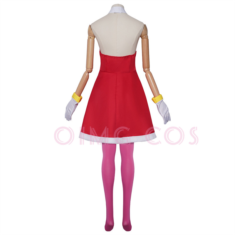 Costume de cosplay Amy Rose po - Party Games Groups avis et prix