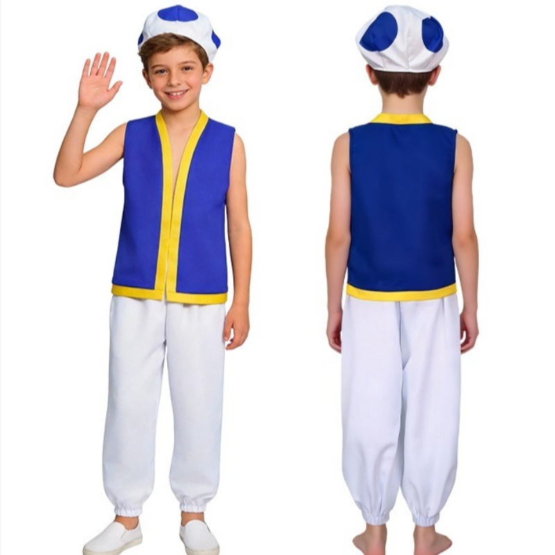 Chapeau de cosplay Kinopio Toa - Party Games Juego avis et prix