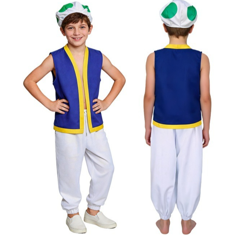Chapeau de cosplay Kinopio Toa - Party Games Juego avis et prix