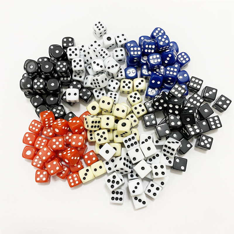 50 pièces 10mm acrylique point - Party Games Gamecube avis et prix