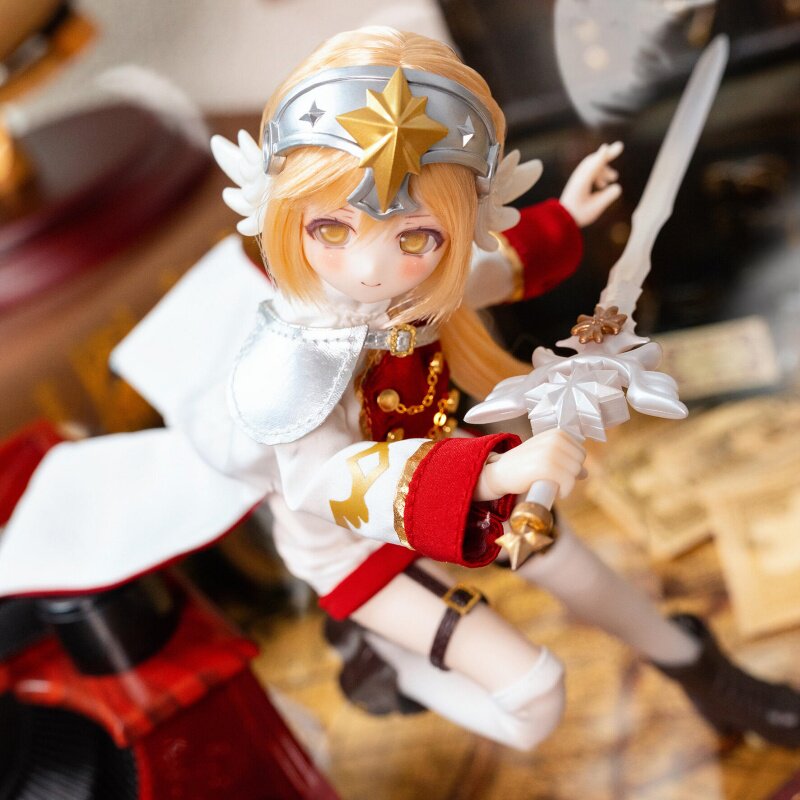 Nouvelle série de figurines BJ - Party Games Music avis et prix