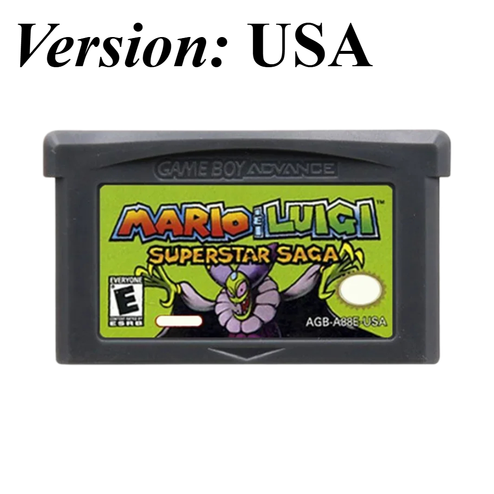 Cartouche de jeu GBA série USA - Party Games Usa avis et prix