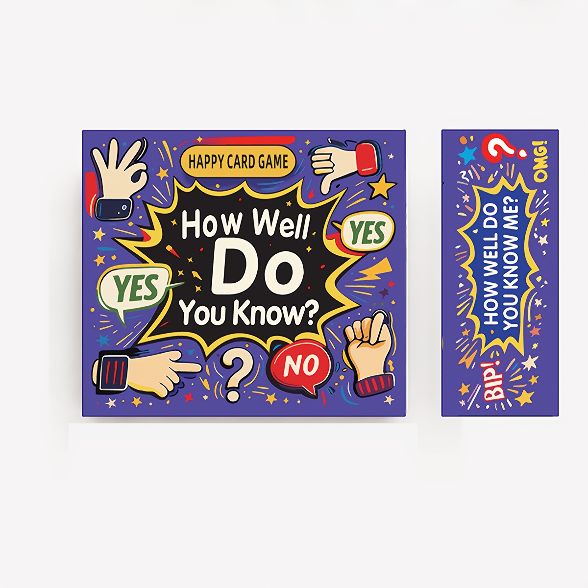Jeu de cartes 50 questions pro - Party Games Night avis et prix