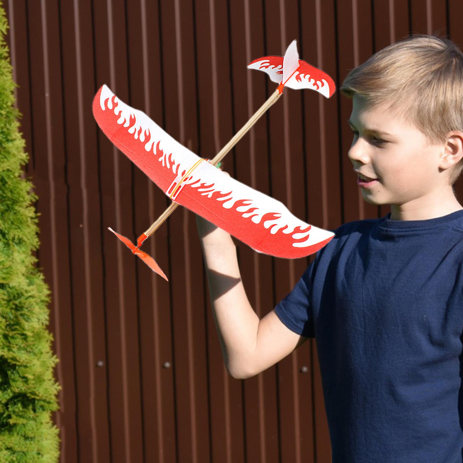 Avions à bande de caoutchouc,  - Party Games For Adults And Kids avis et prix