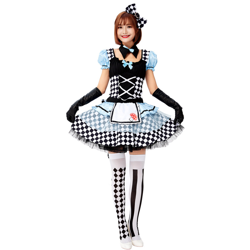 Halloween Sexy adulte Alice au - Party Games Alice In Wonderland avis et prix