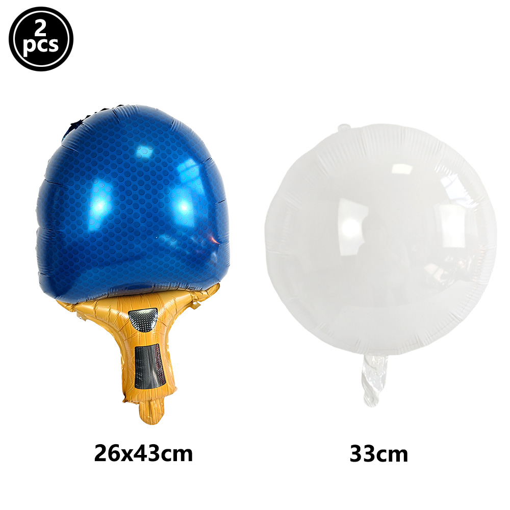 Ensemble de ballons en forme d - Party Games Jenga avis et prix