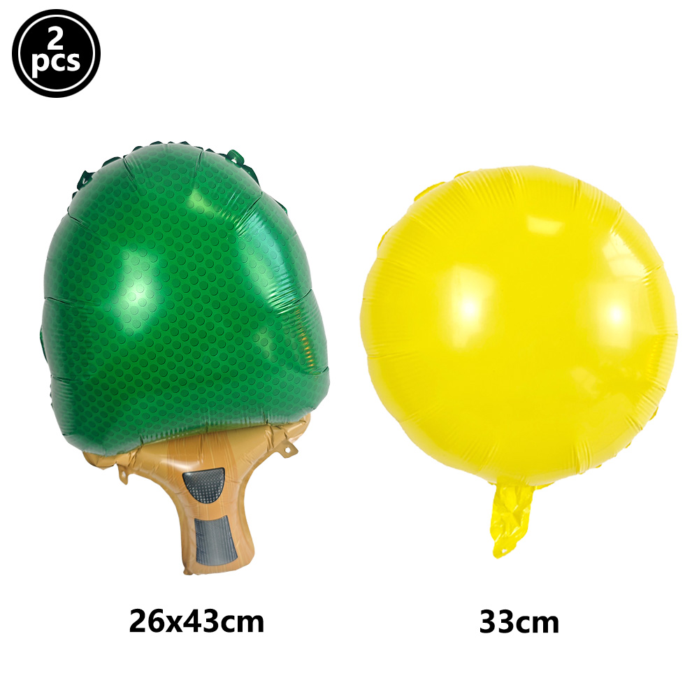 Ensemble de ballons en forme d - Party Games Jenga avis et prix