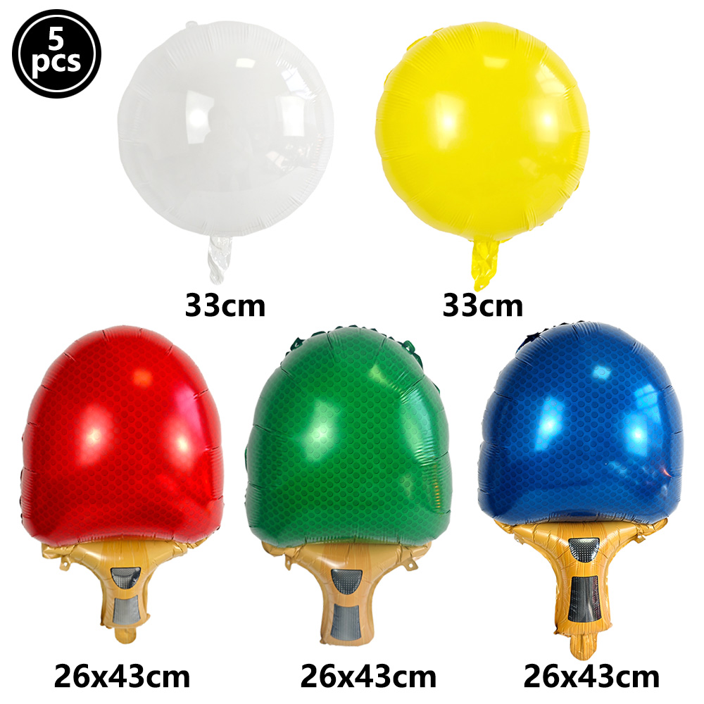 Ensemble de ballons en forme d - Party Games Jenga avis et prix
