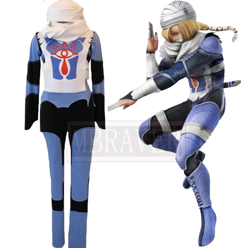 Costume de Cosplay Zelda Ocari - Zelda Party Games avis et prix
