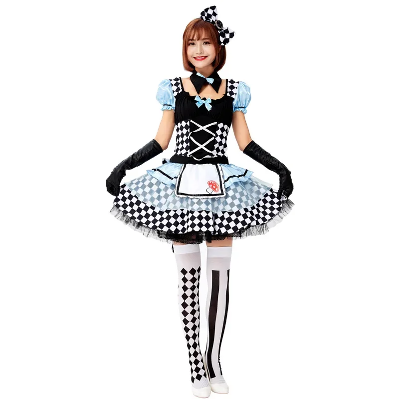 Halloween classique Alice au p - Party Games Alice In Wonderland avis et prix