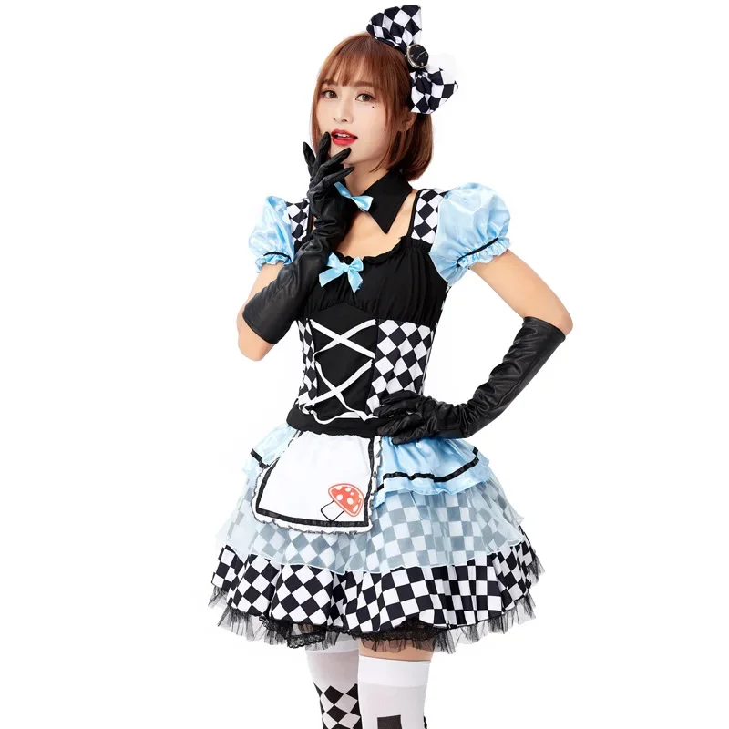 Halloween classique Alice au p - Party Games Alice In Wonderland avis et prix