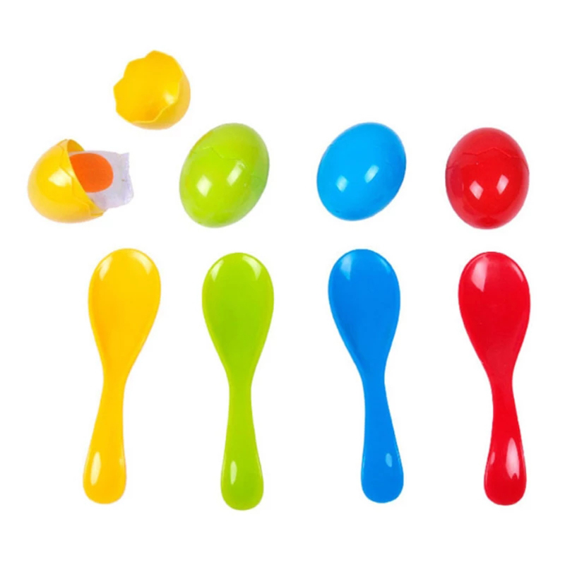 Jeu de course œuf et cuillère  - Party Games Juego avis et prix