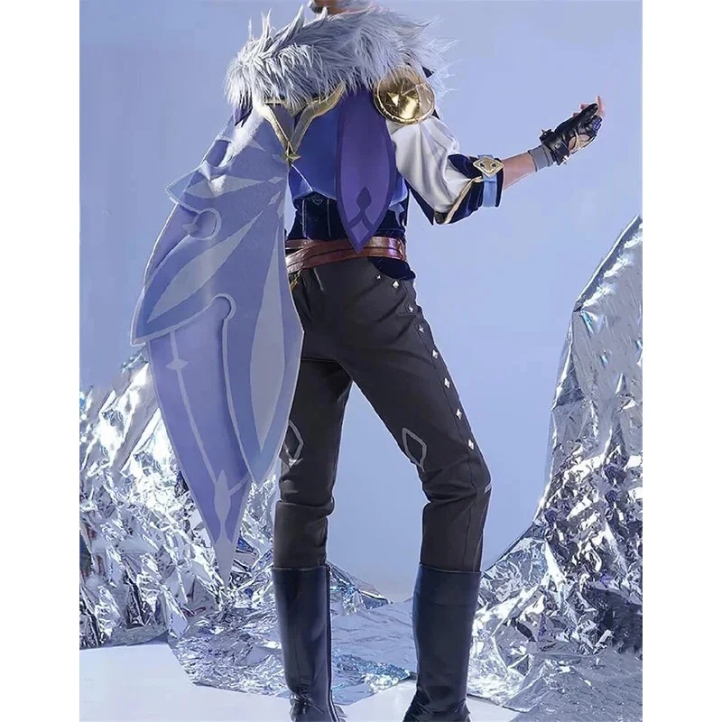 Costume de cosplay Kaeya du je - Zelda Party Games avis et prix