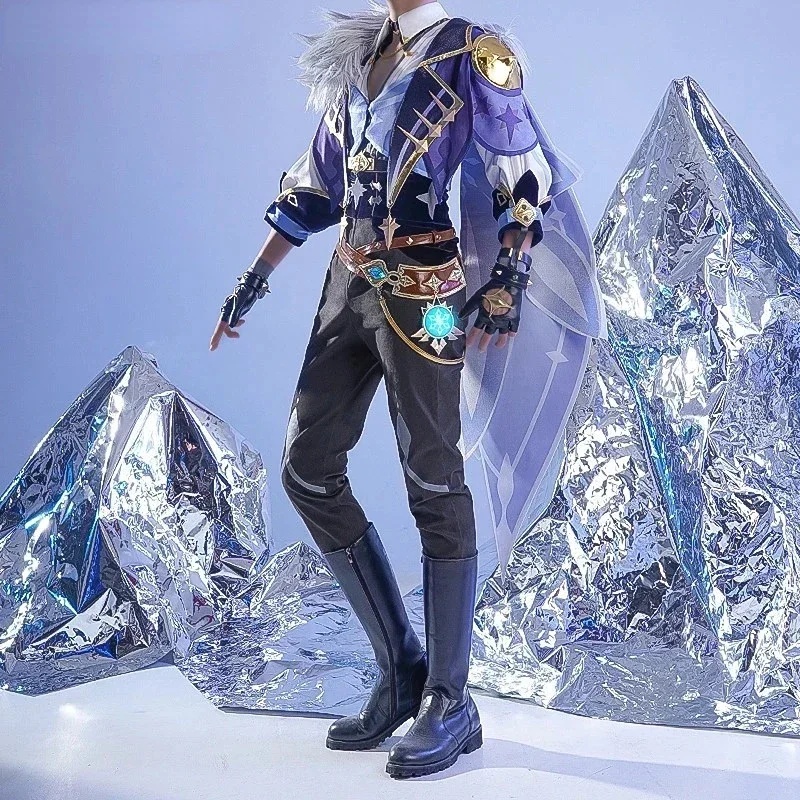 Costume de cosplay Kaeya du je - Zelda Party Games avis et prix