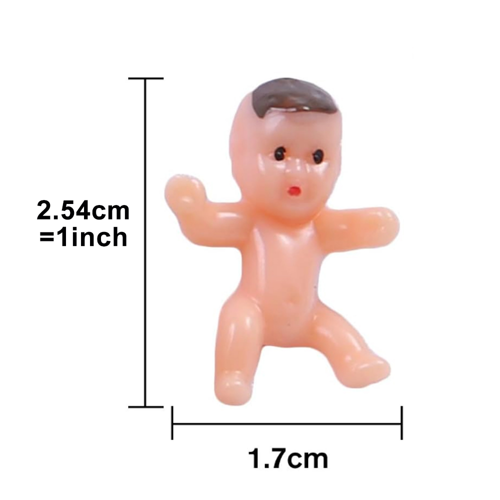 30/60/100 pièces Mini bébés en - Party Games Gamecube avis et prix