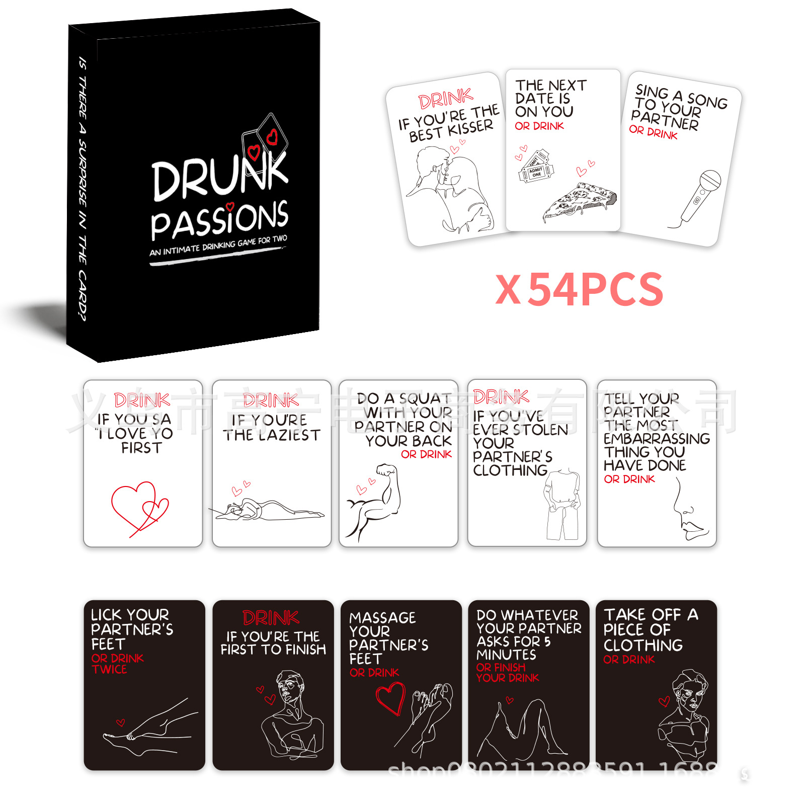 Jeu de cartes de Tarot pour Co - Party Games Night avis et prix