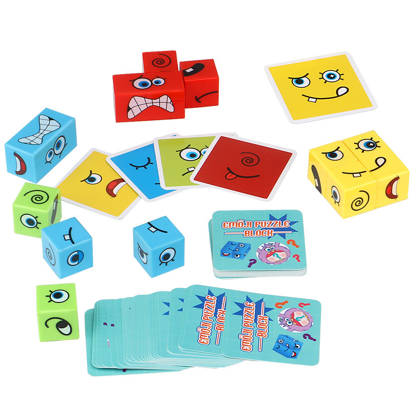 Jeu de puzzle cube à faces cha - Party Games Gamecube avis et prix