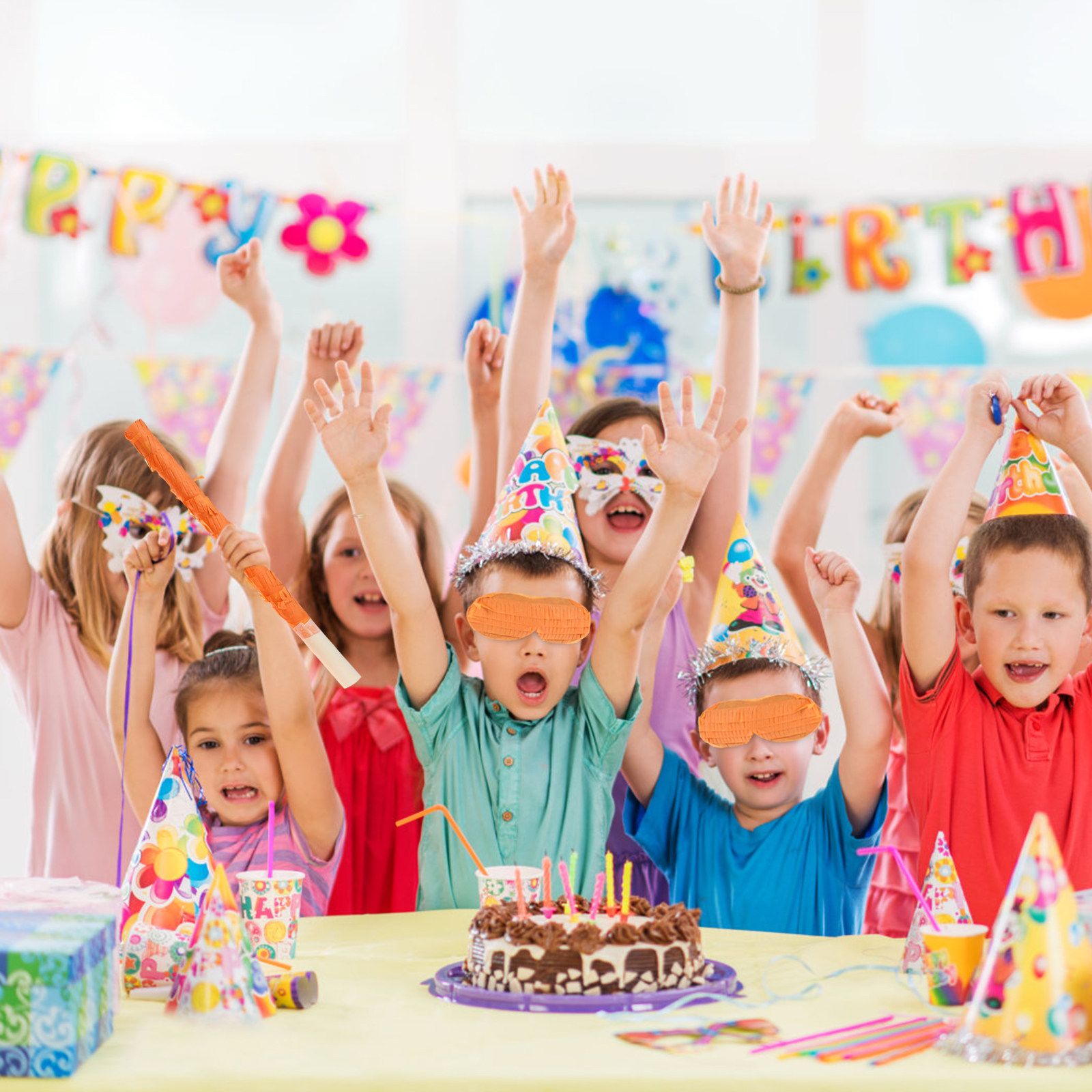 1 ensemble de Piñata Renard en - Party Games Animals avis et prix